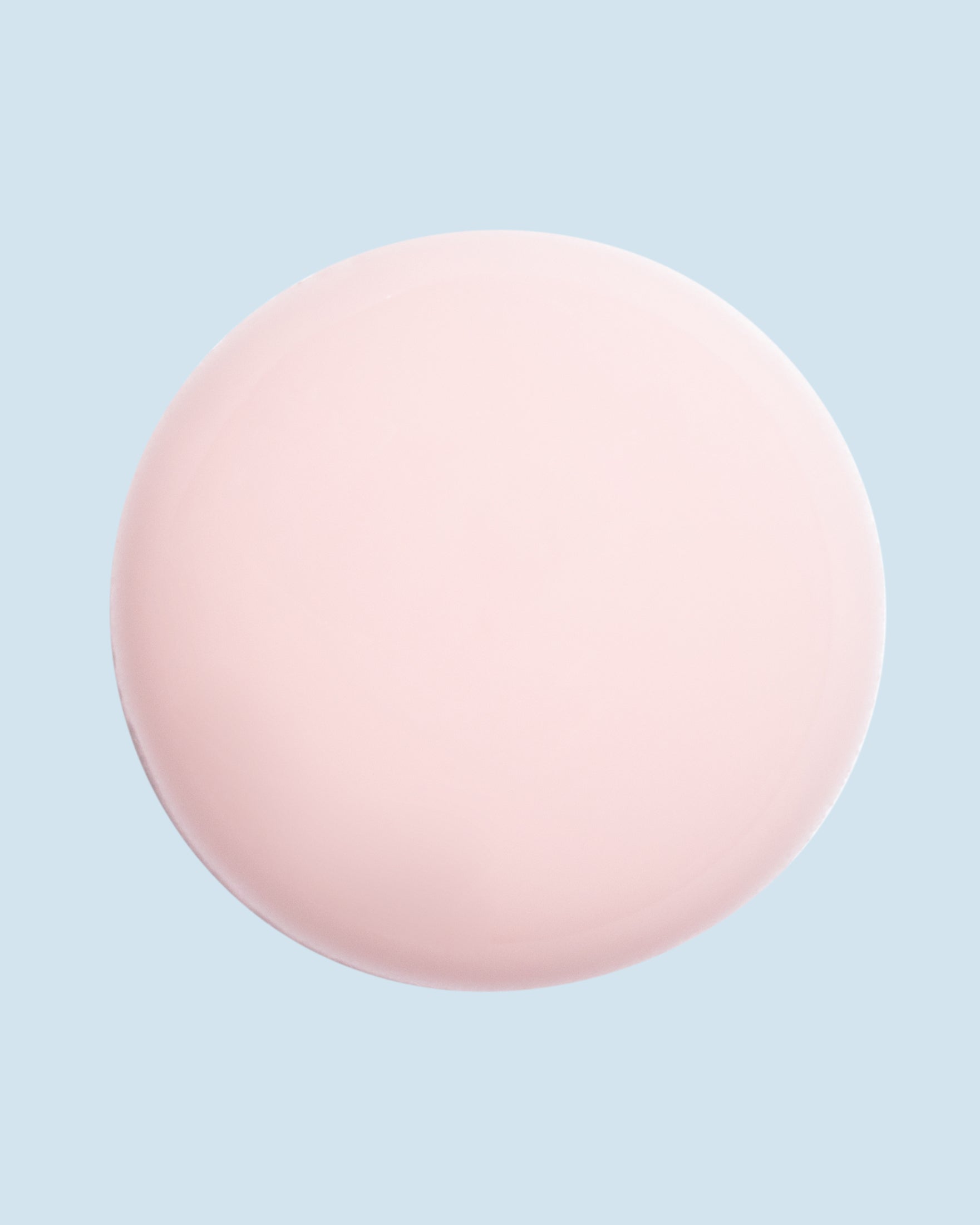 Builder gel BBNT 10 Rose Quartz 15 ml van The Polished, ideaal voor natuurlijke nagelopbouw met subtiele roze gloed.