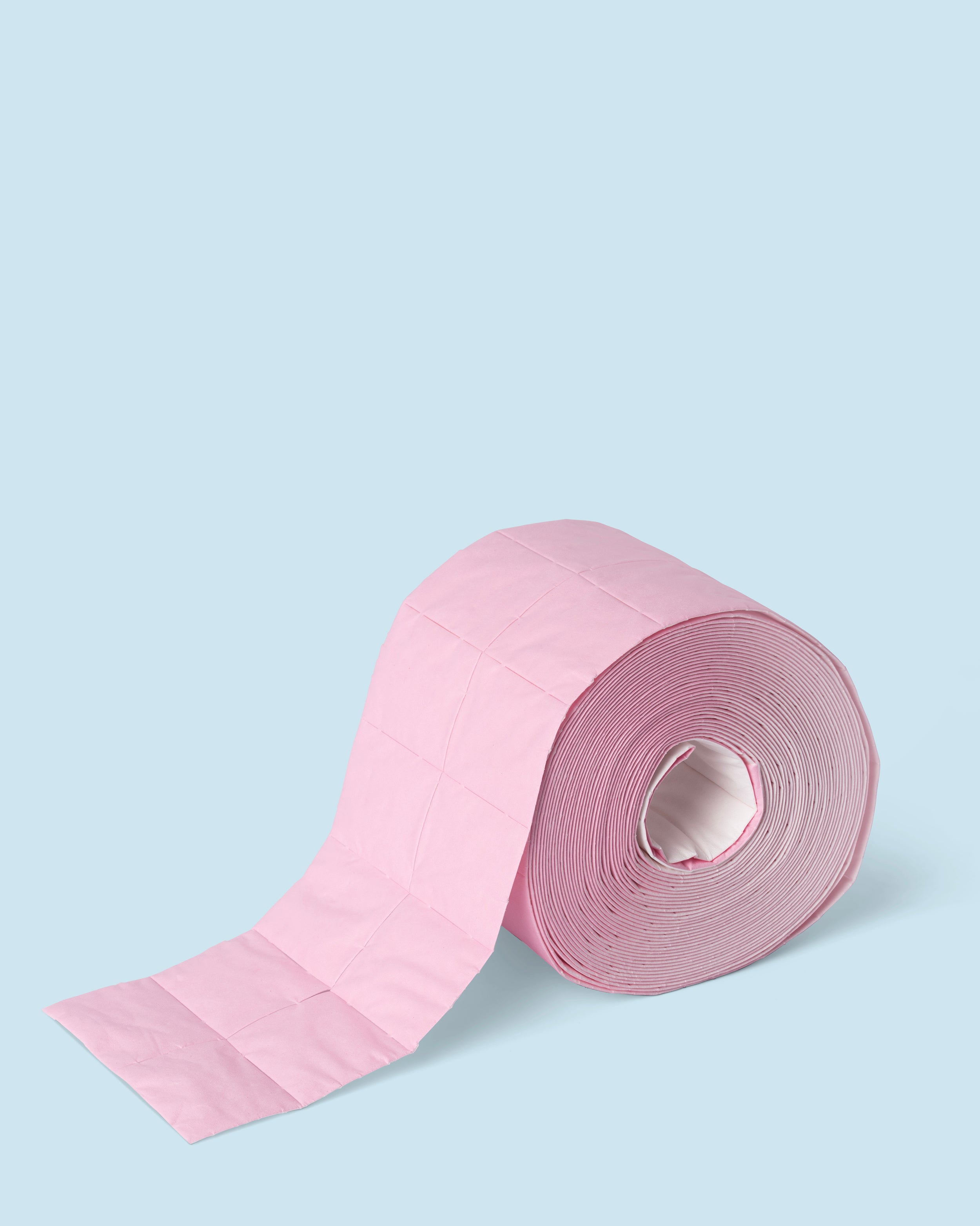The Polished supplies roze nageldeppers salonkwaliteit