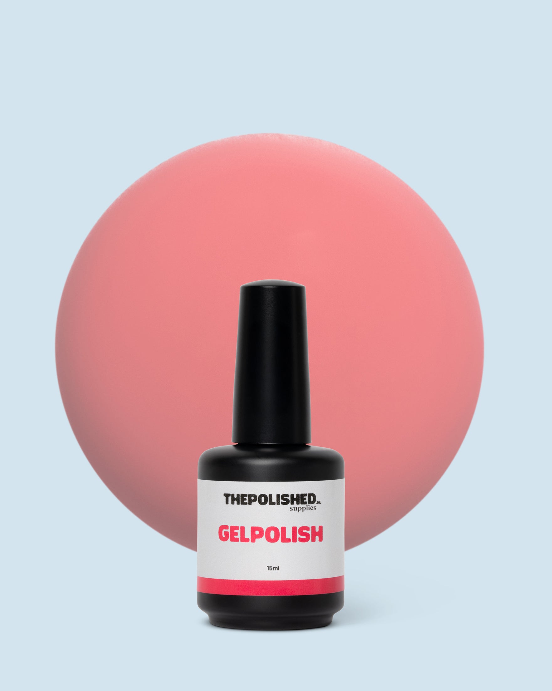 Blushing Breeze | Gelpolish 15 ml