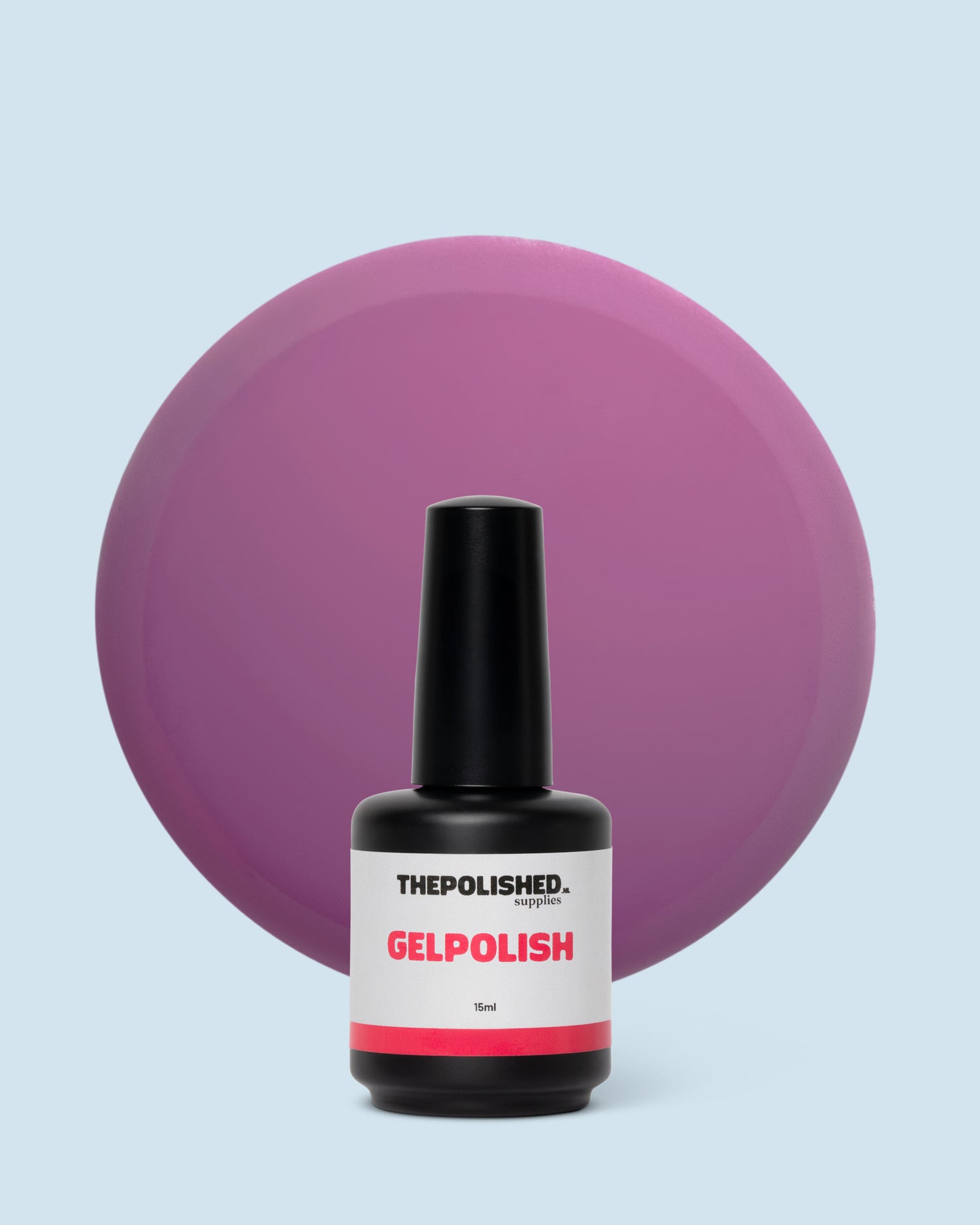Pinkwood | Gelpolish 15 ml