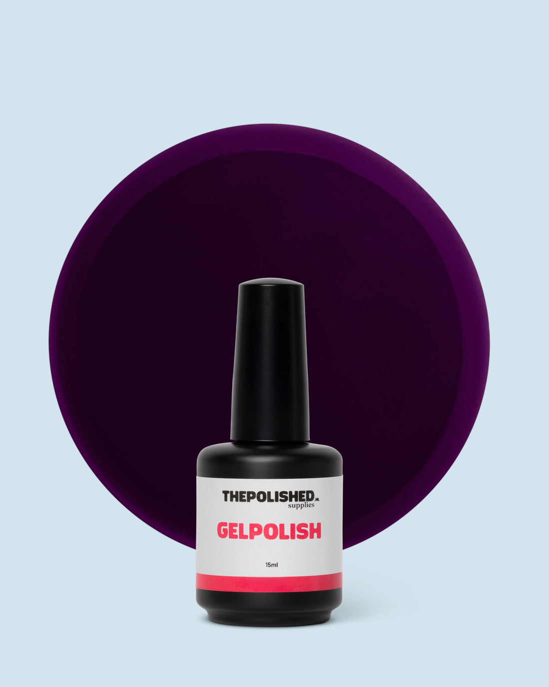 Blackberry Night | Gelpolish 15 ml