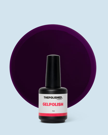 Blackberry Night | Gelpolish 15 ml