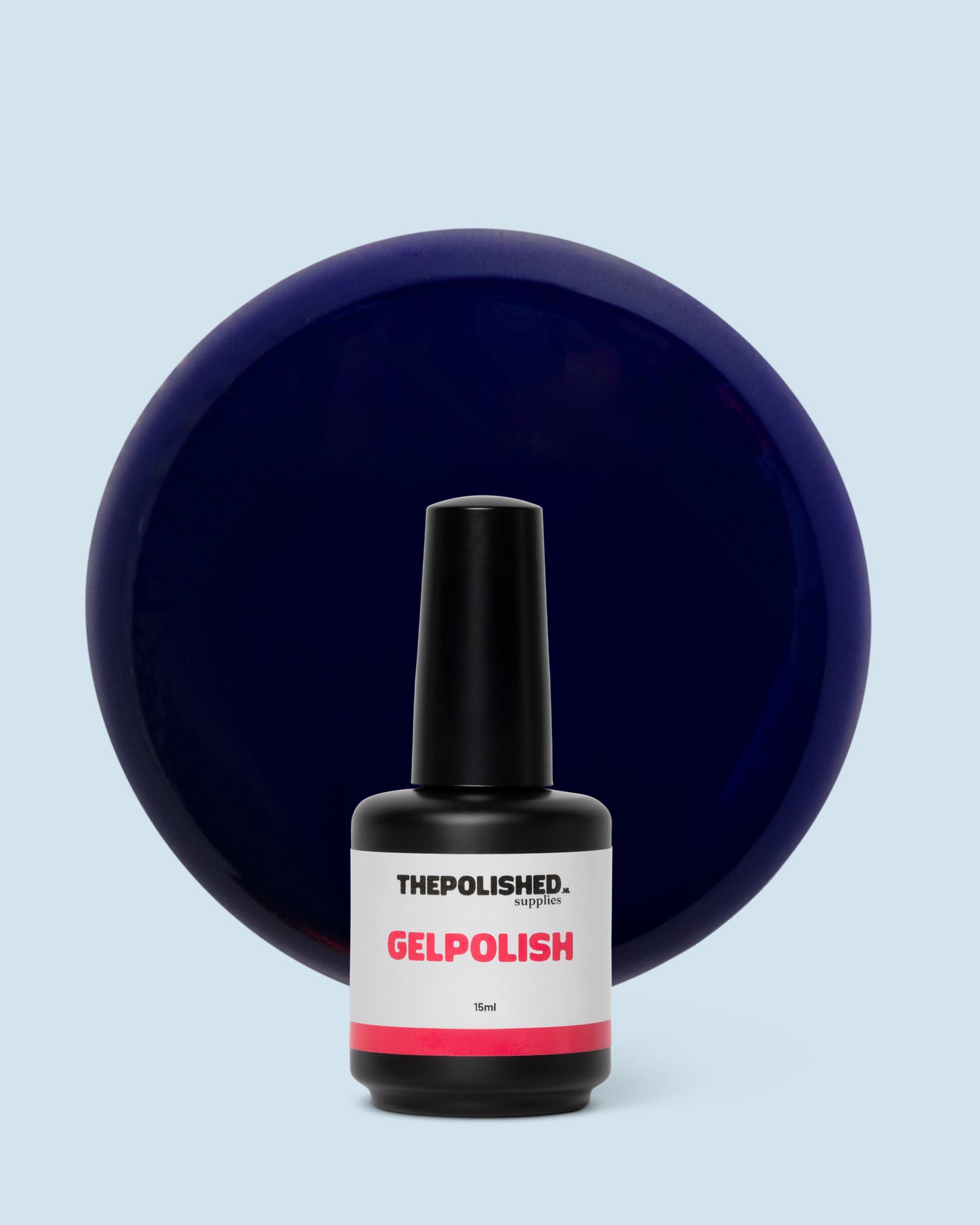 Blue Ash | Gelpolish 15 ml