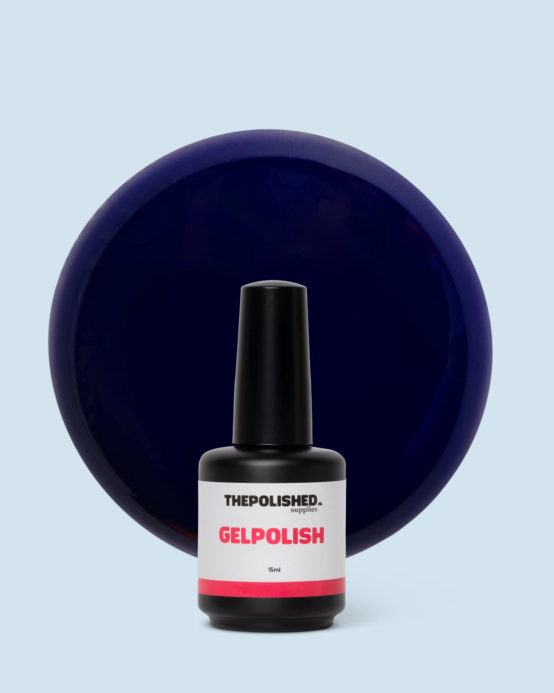Blue Ash | Gelpolish 15 ml