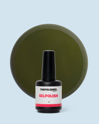 Olive Blossom | Gelpolish 15 ml
