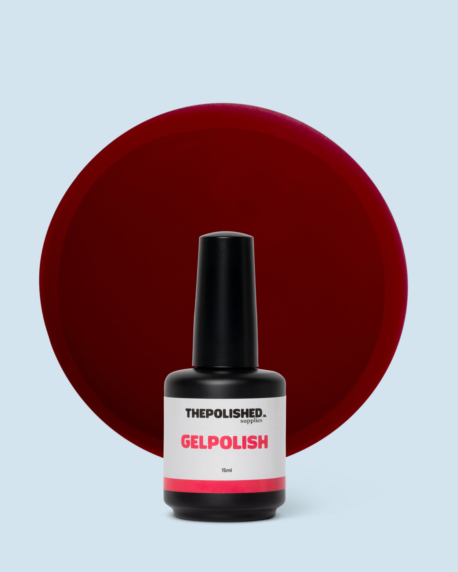 Smoked Rose | Gelpolish 15 ml