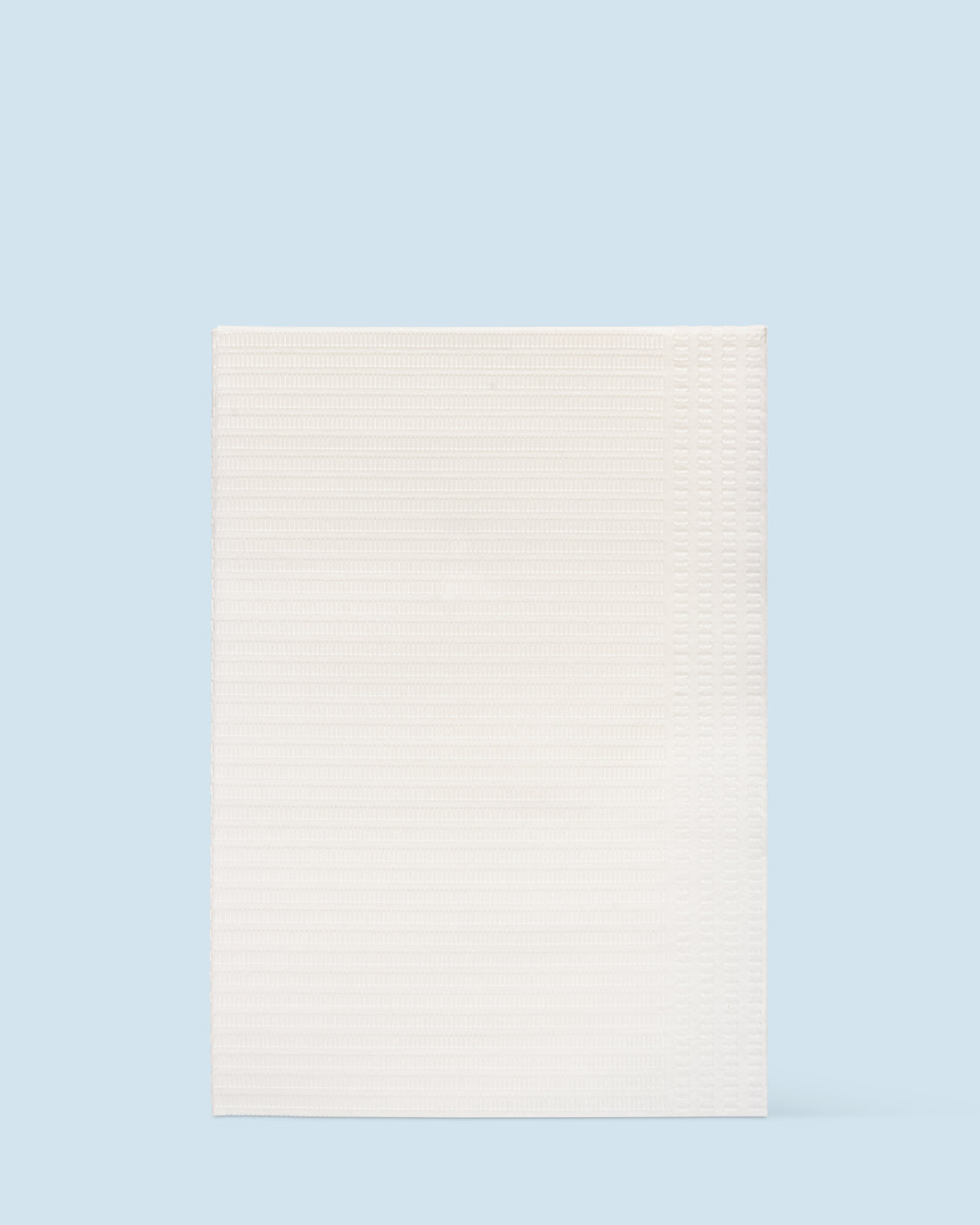 Table towels &quot;White&quot; 125 pcs.