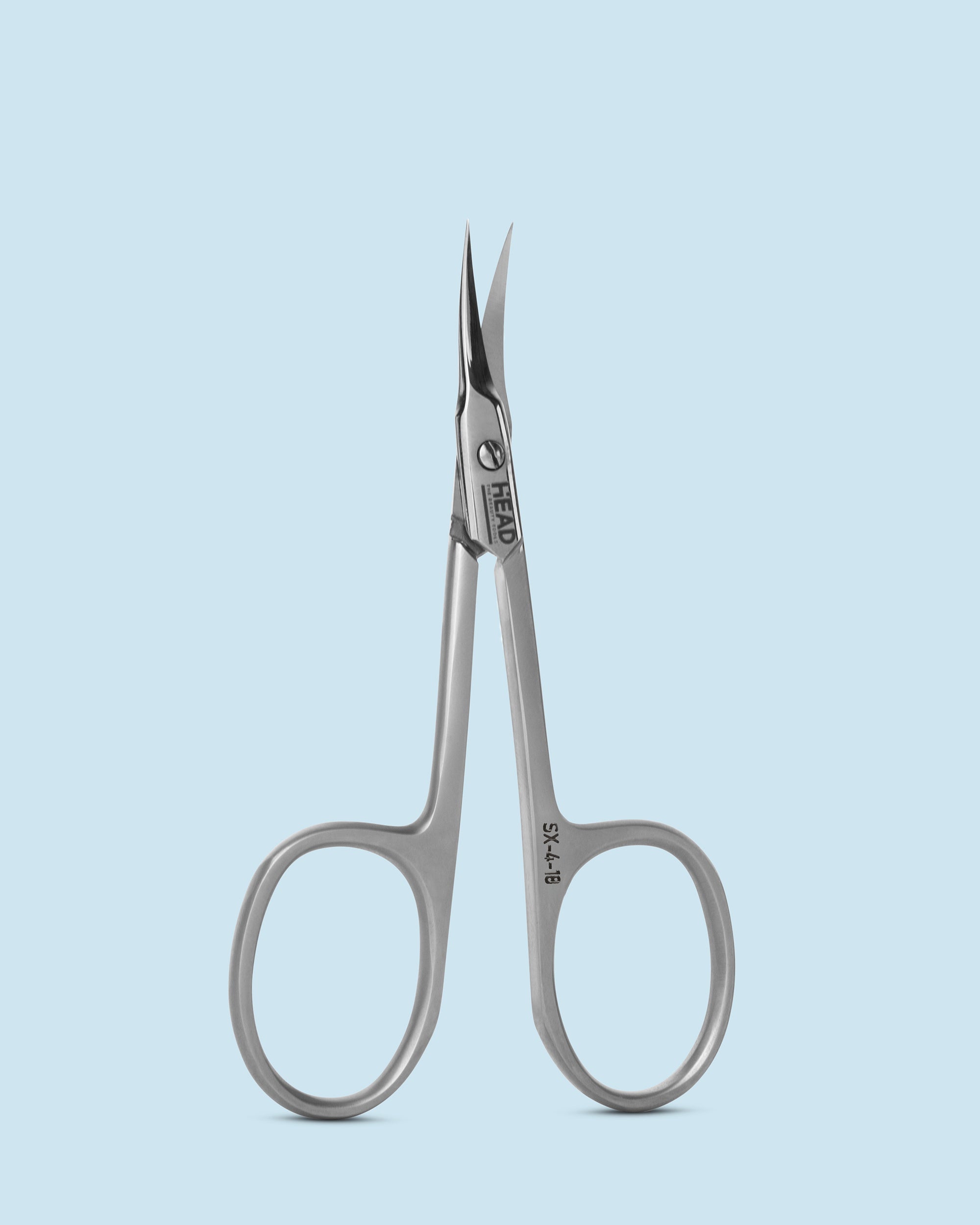 Cuticle Scissors SX-4-18 wave