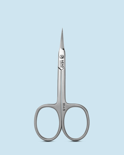 Cuticle Scissors SX-4-18 wave