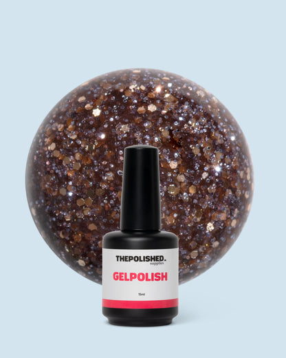 Burnt Earth | Gelpolish 15 ml