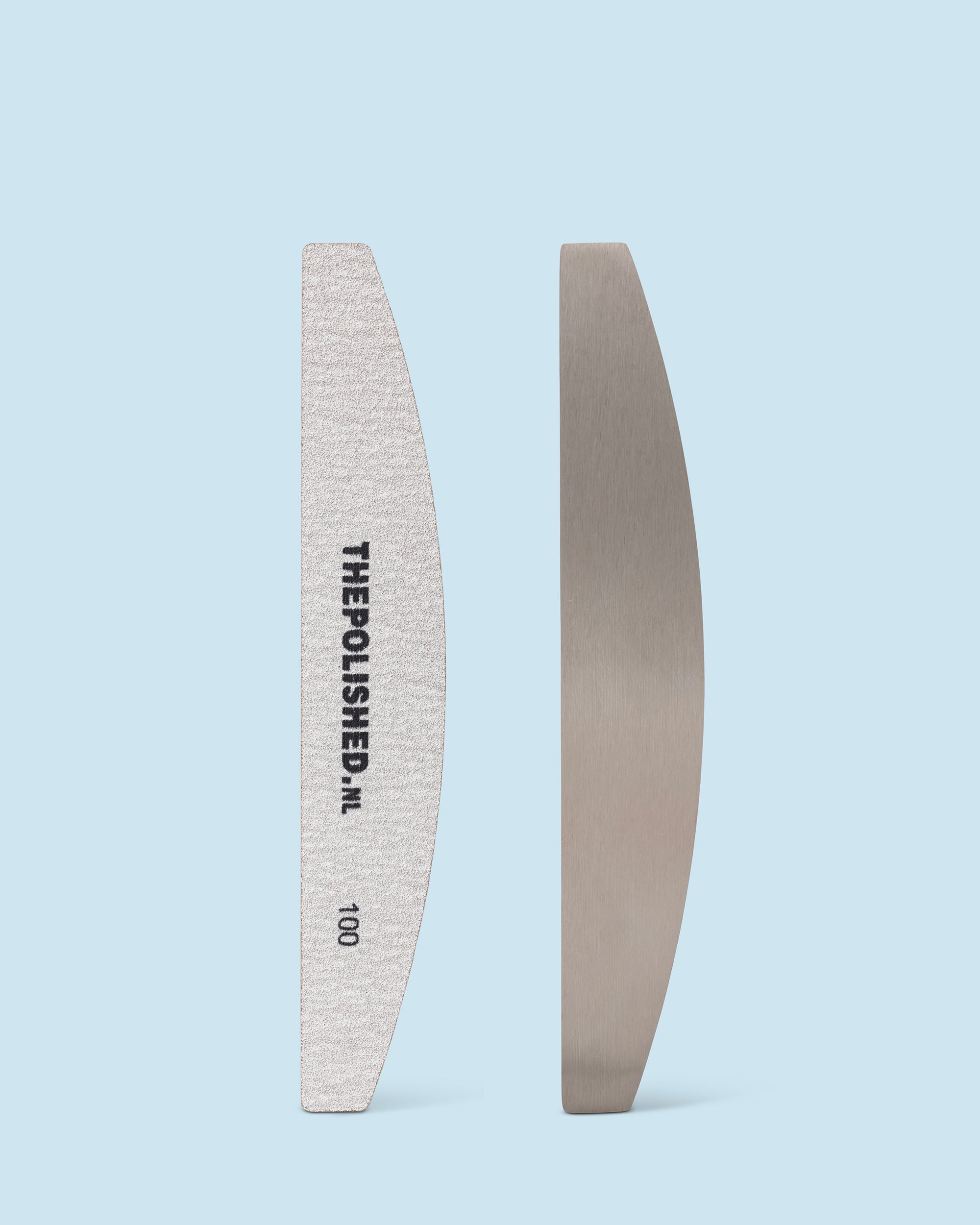 Vijl Core stainless steel