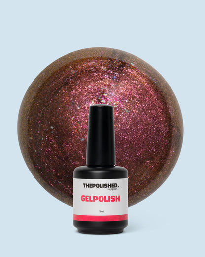 Copper Clay | Gelpolish 15 ml