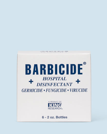 Barbicide desinfectiebullets 6*60 ml