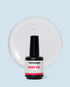 Builder gel BBNT 01 Clear 15 ml van The Polished, voor sterke en natuurlijke nagelopbouw.