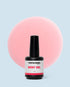 Builder gel BBNT 25 Rosewater Bloom 15 ml van The Polished, in een zachte lichtroze tint.