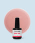 Builder gel BBNT 45 Blooming Haze 15 ml van The Polished, in een zachte, koele nude tint.