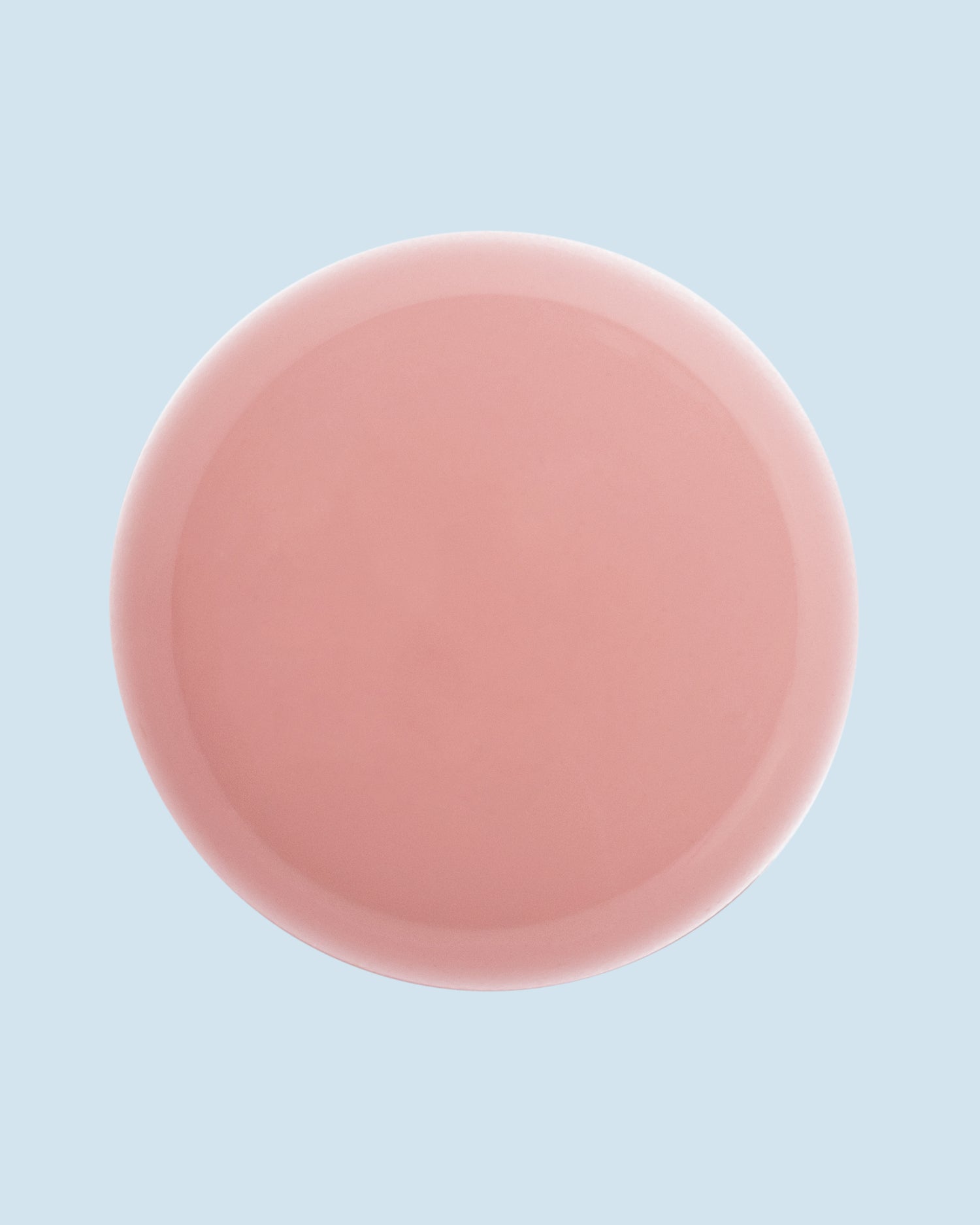 Builder gel BBNT 45 Blooming Haze 15 ml van The Polished, in een zachte, koele nude tint.