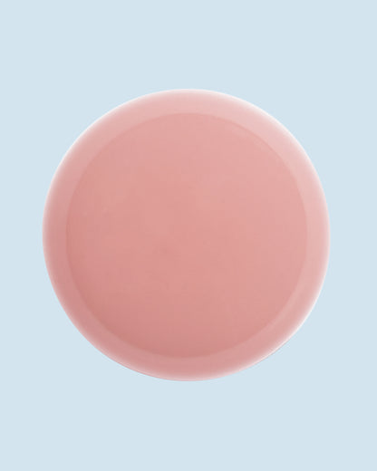 Builder gel BBNT 45 Blooming Haze 15 ml van The Polished, in een zachte, koele nude tint.