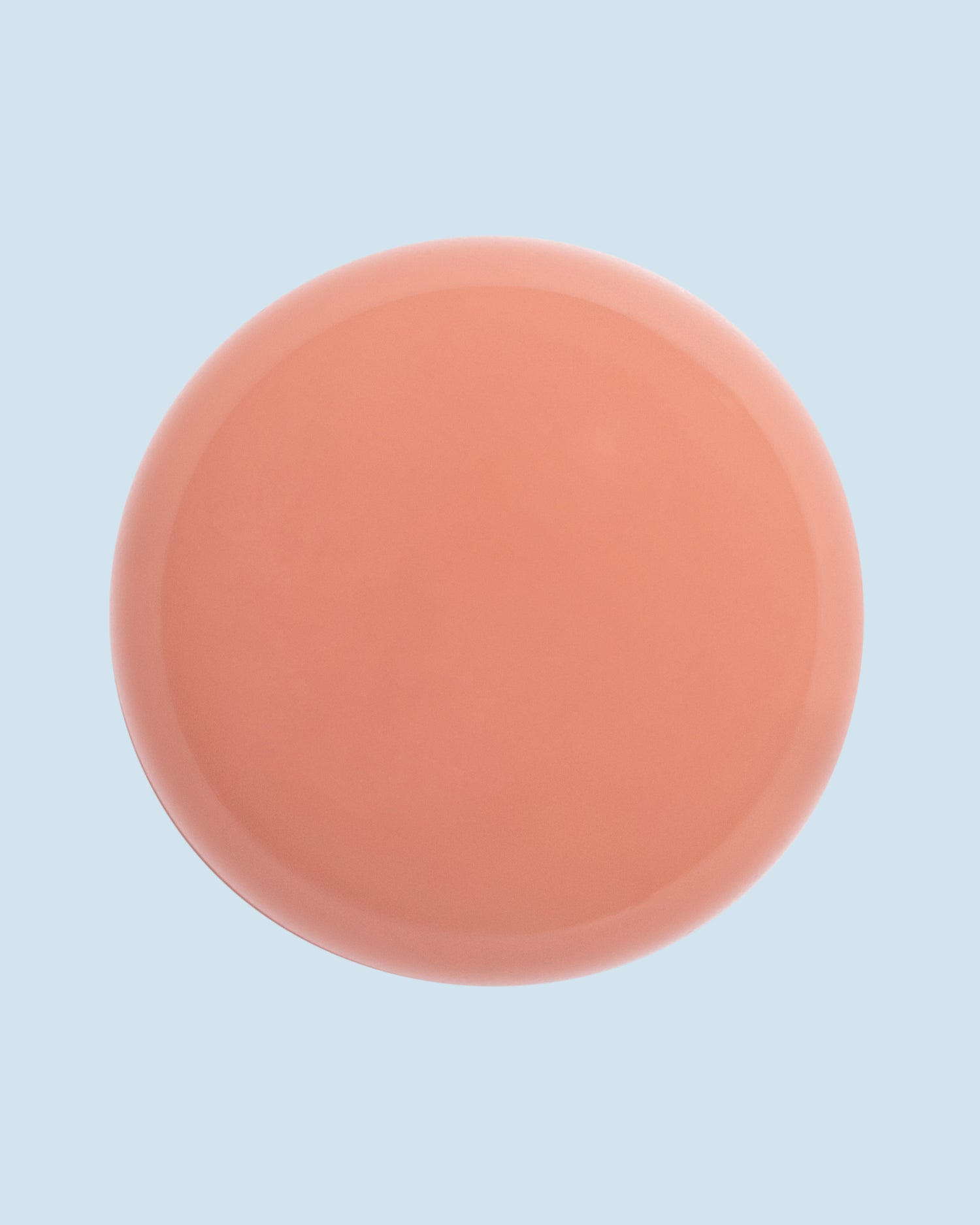Builder gel BBNT 48 Sunrise Silk 15 ml van The Polished, in een warme perzik-nude tint.