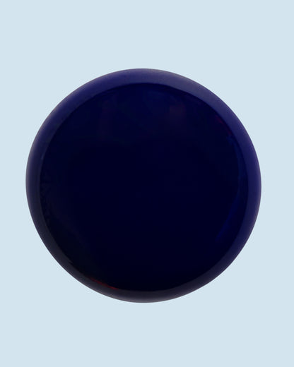 Blue Ash gelpolish 15 ml van The Polished – elegante blauwgrijze kleur met een moderne, asachtige uitstraling.