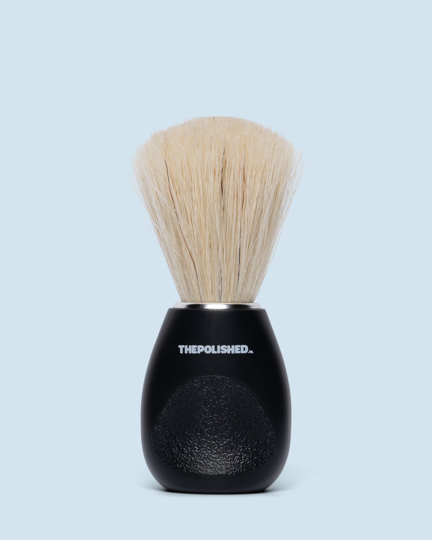 Bristle brush van The Polished – professionele zachte borstel voor het verwijderen van nagelstof tijdens behandelingen.