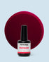 Fallen Leaves gelpolish 15 ml van The Polished – rijke bruin-oranje herfsttint met een warme, natuurlijke uitstraling.