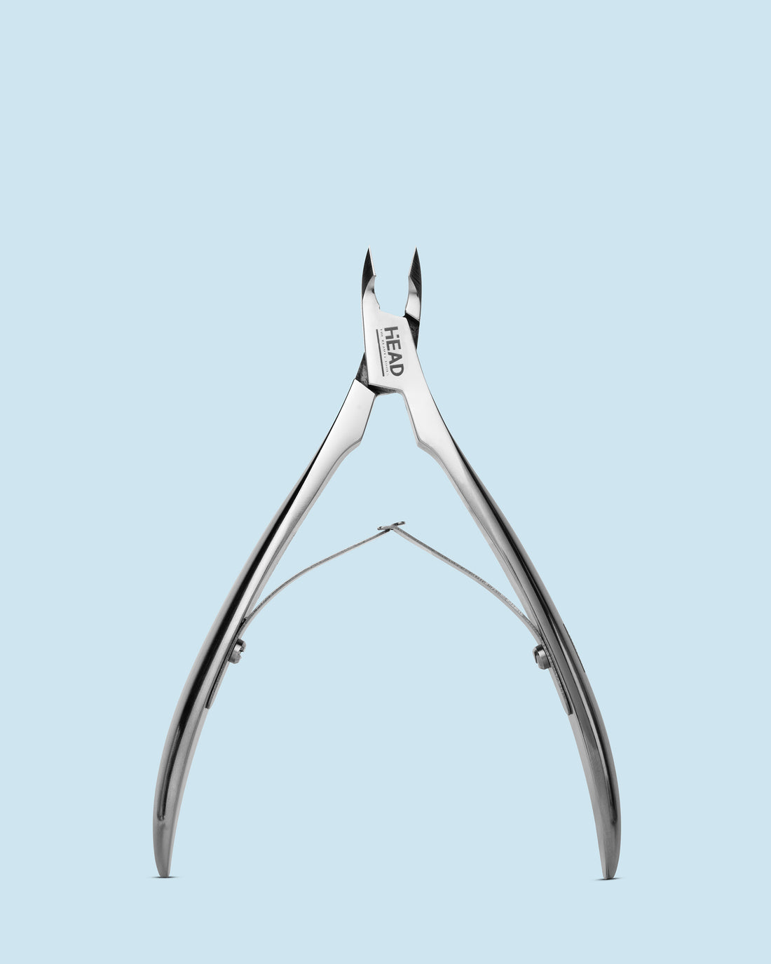 HEAD Cuticle Nipper ‘Supreme’ 5 mm – hoogwaardige precisietang voor het veilig en nauwkeurig verwijderen van nagelriemen.