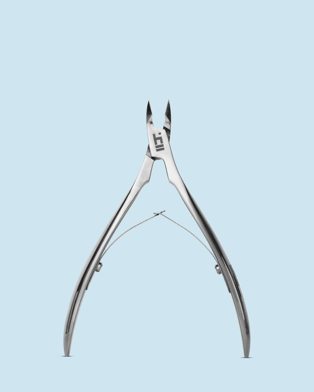HEAD Cuticle Nipper ‘Supreme’ 7 mm – hoogwaardige precisietang voor het veilig en nauwkeurig verwijderen van nagelriemen.