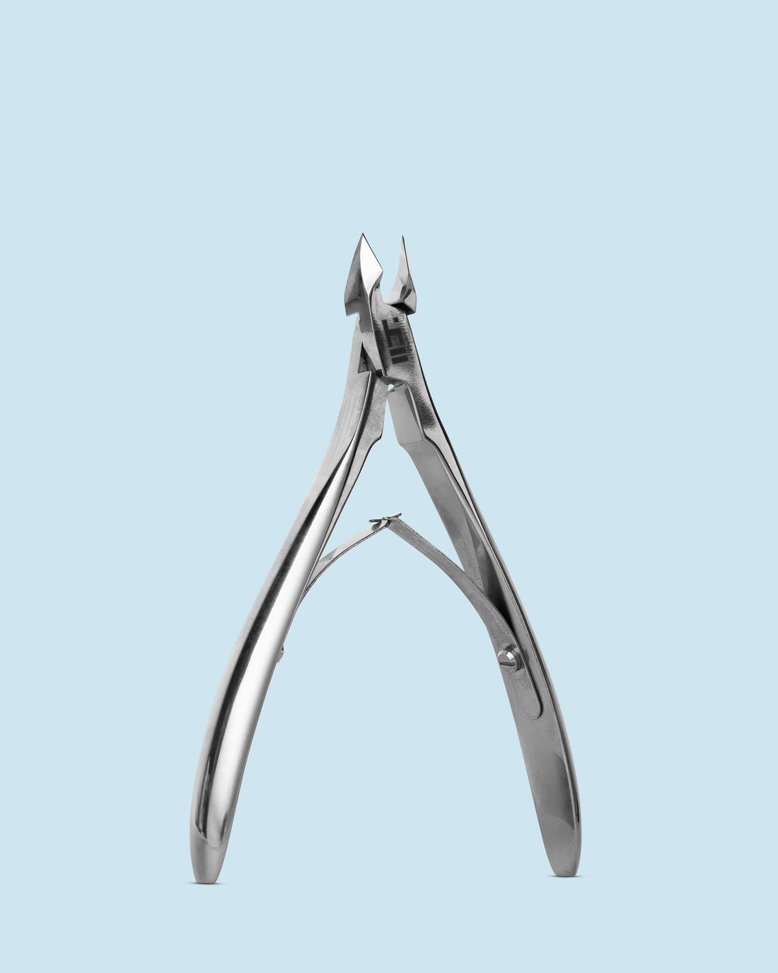 HEAD Cuticle Nipper ‘Supreme’ 7 mm – hoogwaardige precisietang voor het veilig en nauwkeurig verwijderen van nagelriemen.