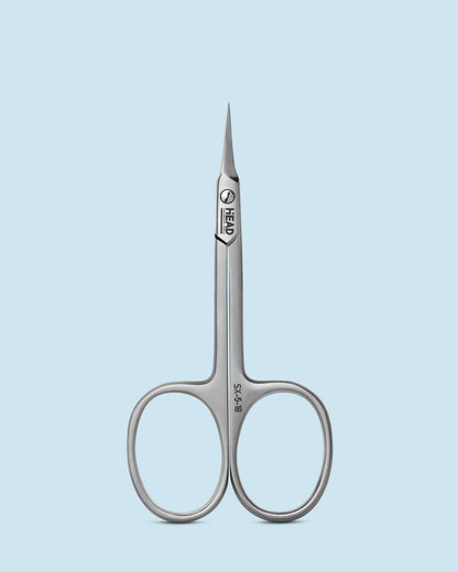 HEAD Professional Scissors SX-5-18 Small – compacte precisieschaar voor nauwkeurig nagel- en cuticlewerk.