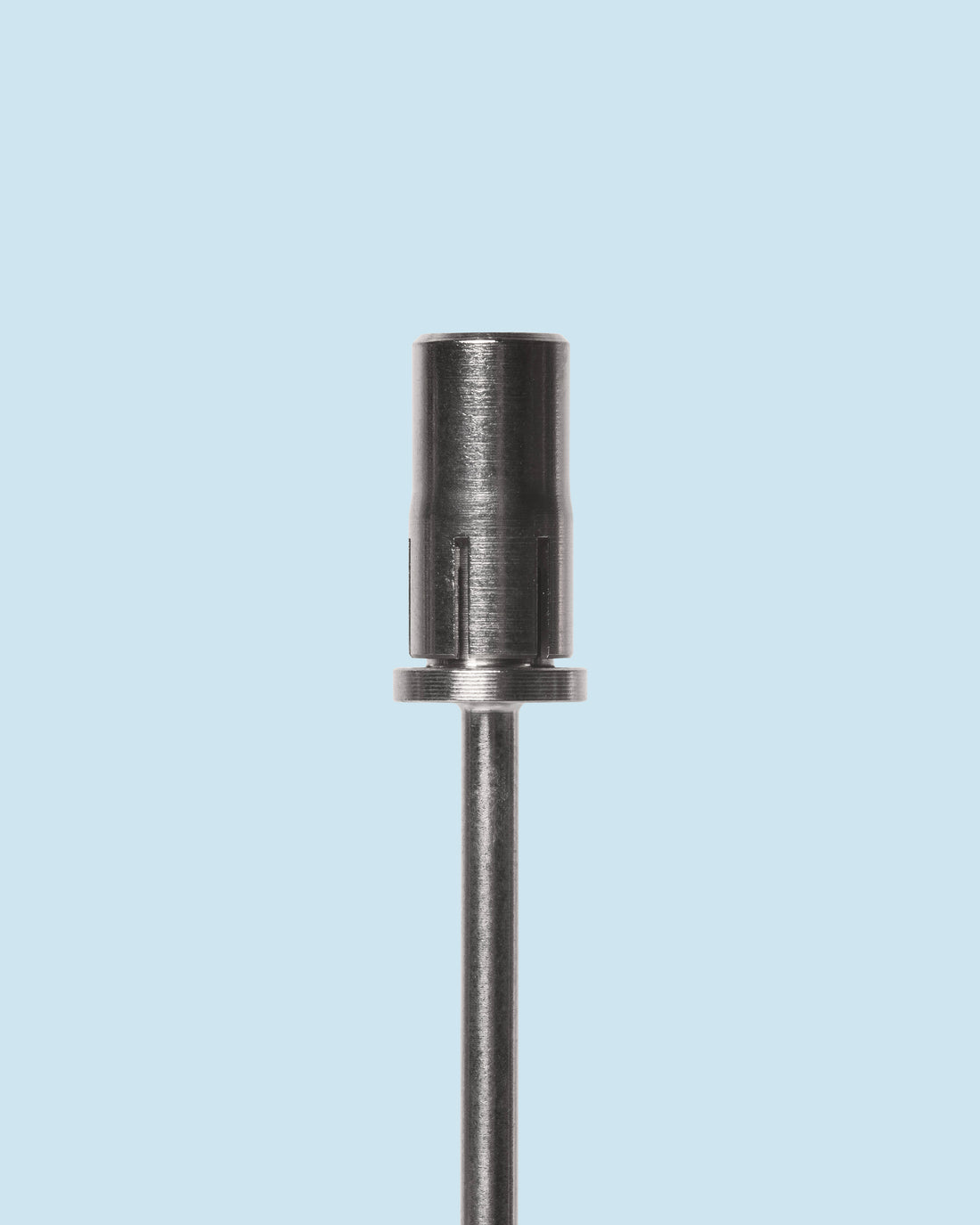 The Polished mandrel bitje voor schuurrolletjes