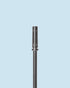 The Polished mandrel bitje mini voor mini schuurrolletjes