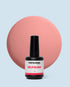 Morning Blossom gelpolish 15 ml van The Polished – licht pastelroze kleur met een frisse, romantische lentelook.