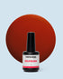 Nectar Blaze gelpolish 15 ml van The Polished – heldere nectarine-oranje kleur met een warme, frisse uitstraling.