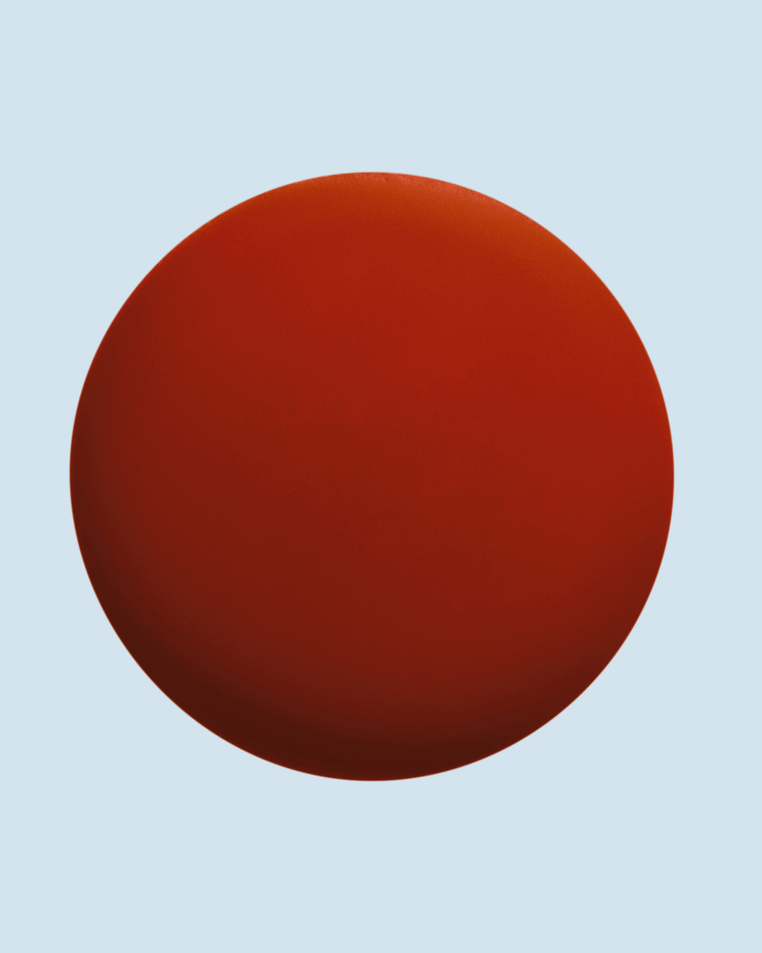 Nectar Blaze gelpolish 15 ml van The Polished – heldere nectarine-oranje kleur met een warme, frisse uitstraling.