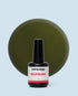 Olive Blossom gelpolish 15 ml van The Polished – natuurlijke olijfgroene kleur met warme, verfijnde uitstraling.