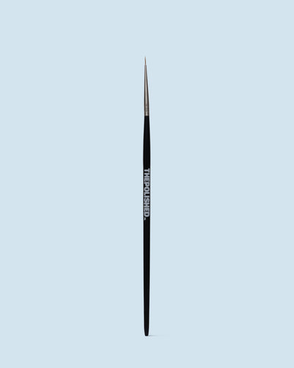 Perfect Liner Small – extra smal precisiepenseel voor strakke lijnen, details en contourwerk in nail art.