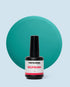 Polar Pleasure gelpolish 15 ml van The Polished – frisse ijsblauwe kleur met een heldere, winterse look.