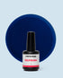 Royal Bark gelpolish 15 ml van The Polished – elegante donkerblauwe kleur met rijke, warme ondertonen.