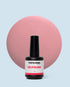 Sakura Glow gelpolish 15 ml van The Polished – delicate kersenbloesemroze kleur met een frisse, stralende uitstraling.