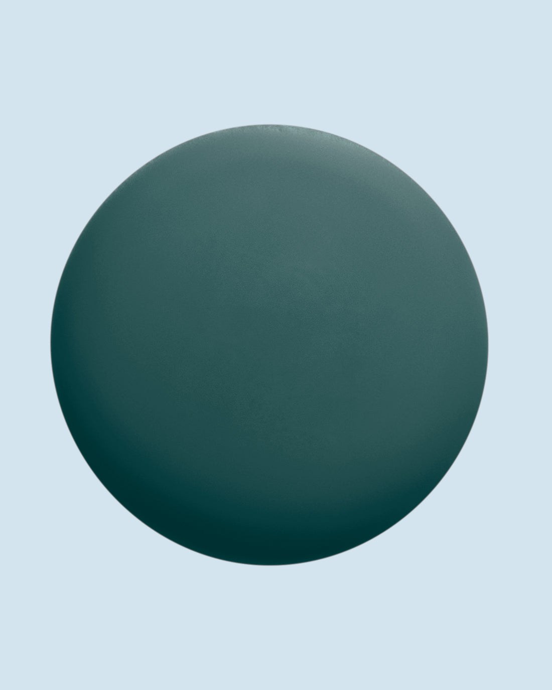 Secret Forest gelpolish 15 ml van The Polished – rijke bosgroene kleur met een elegante, mysterieuze uitstraling.