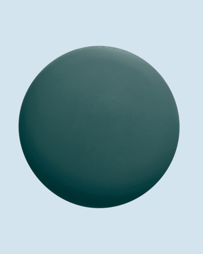 Secret Forest gelpolish 15 ml van The Polished – rijke bosgroene kleur met een elegante, mysterieuze uitstraling.