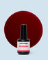Smoked Rose gelpolish 15 ml van The Polished – elegante roze kleur met subtiel rokerige, warme uitstraling.