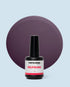 Stormy Lilac gelpolish 15 ml van The Polished – elegante lila kleur met een zachte, grijzige mistige uitstraling.